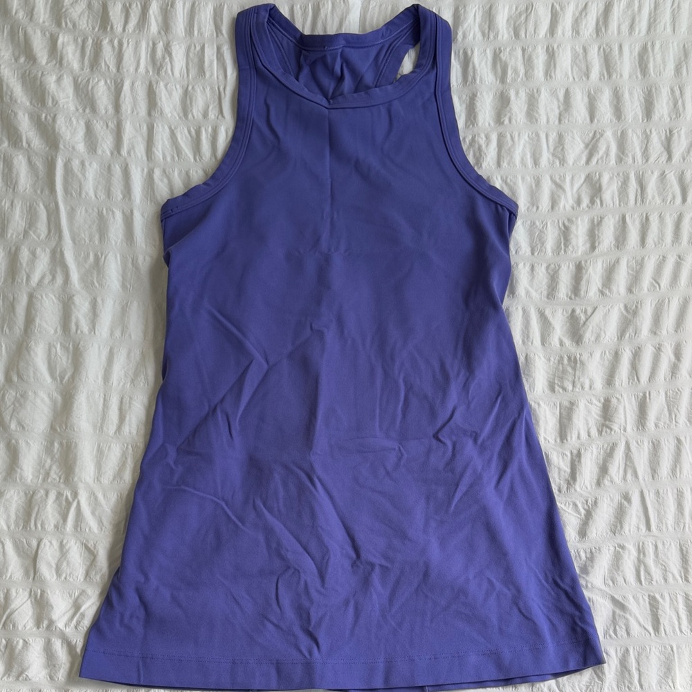 lululemon athletica align hip length top